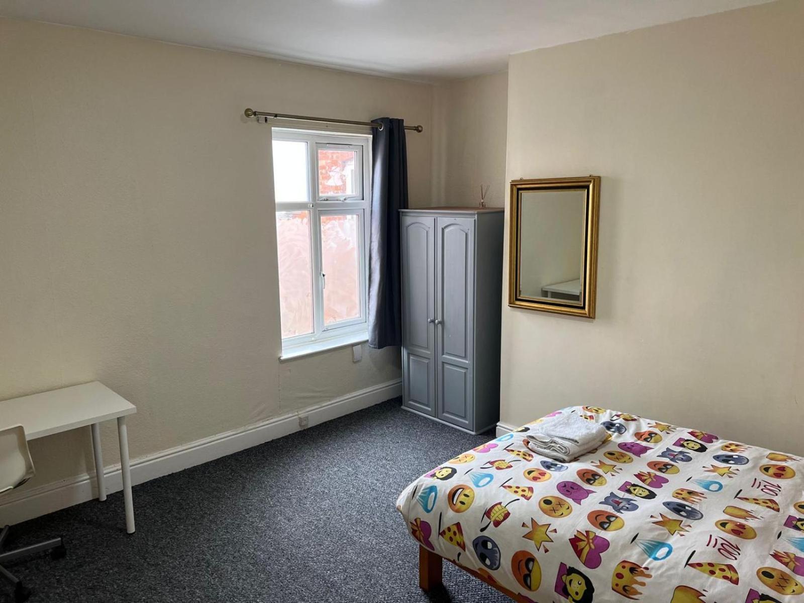 Pc House Hotell Leicester Eksteriør bilde
