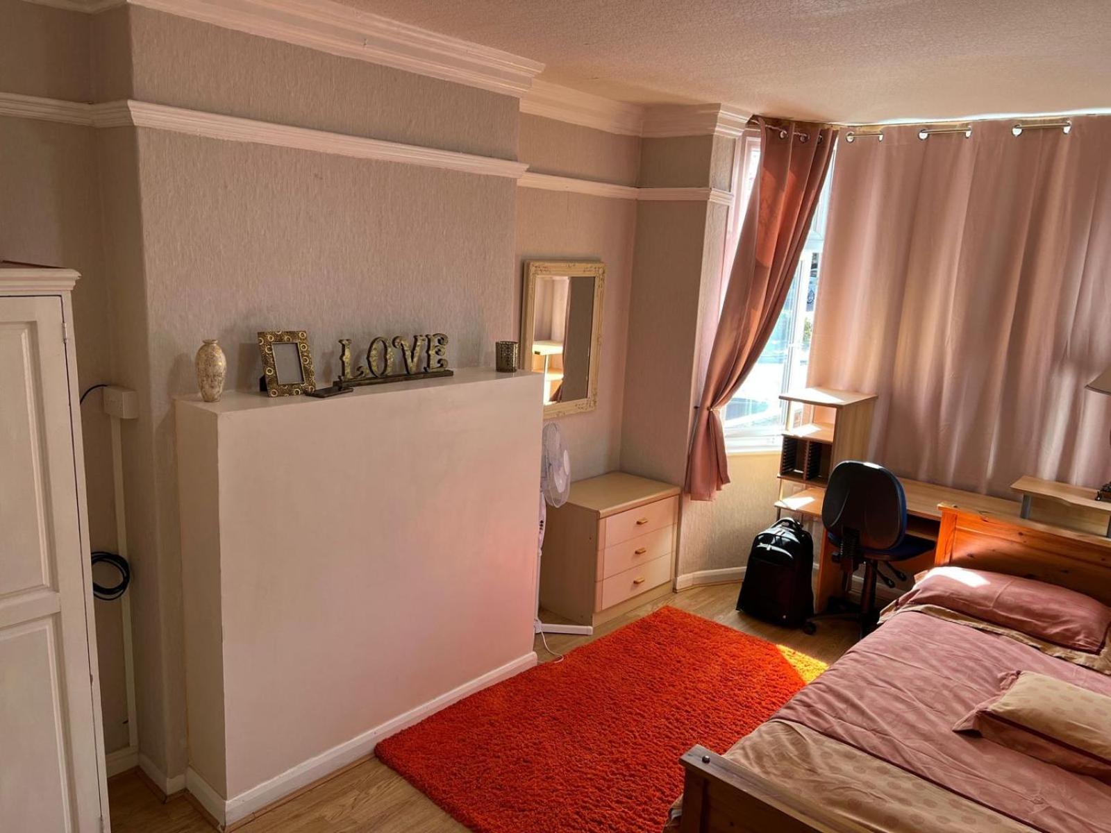 Pc House Hotell Leicester Eksteriør bilde