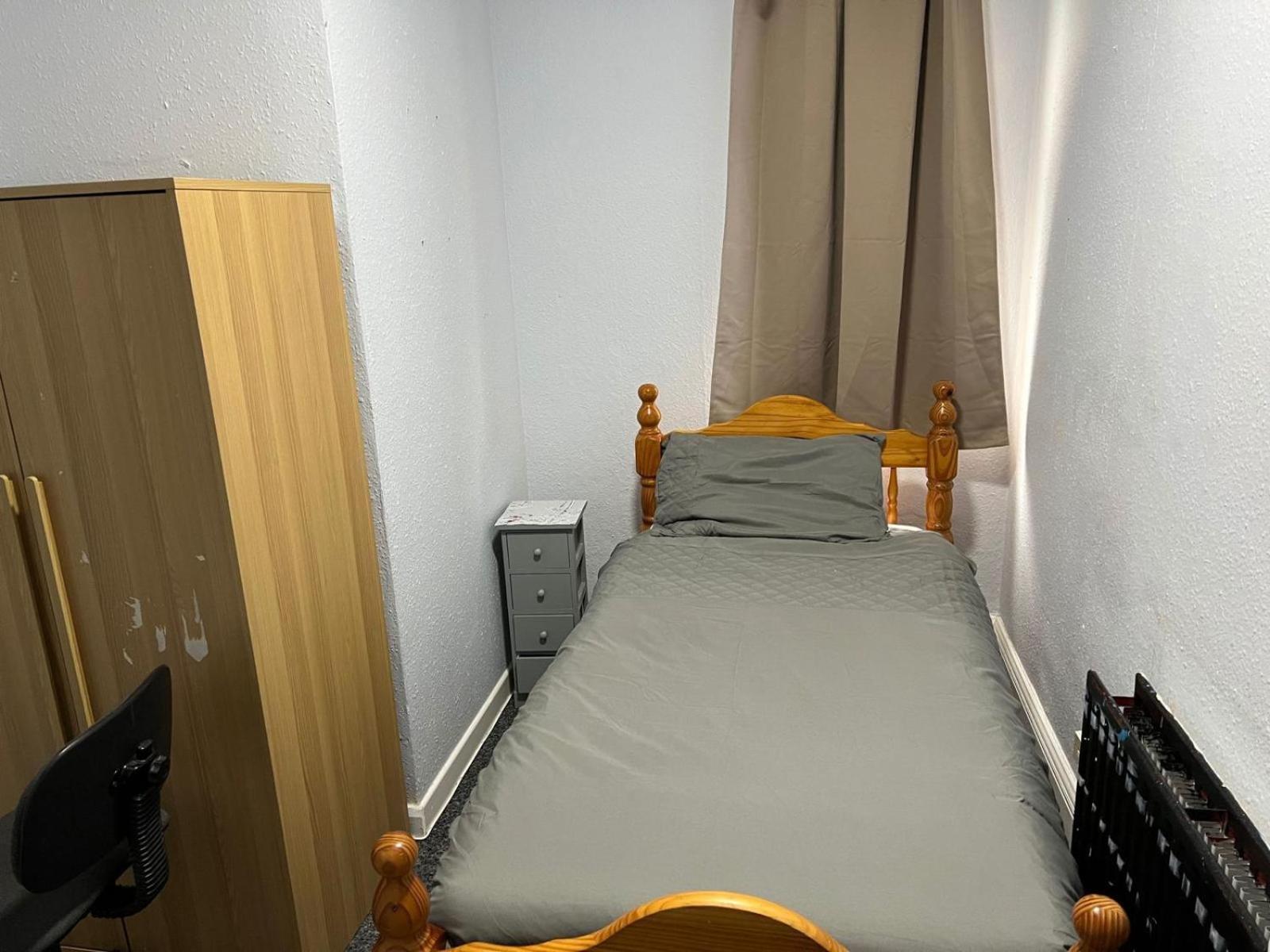 Pc House Hotell Leicester Eksteriør bilde