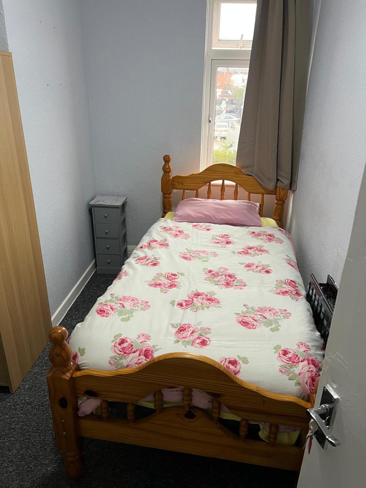 Pc House Hotell Leicester Eksteriør bilde